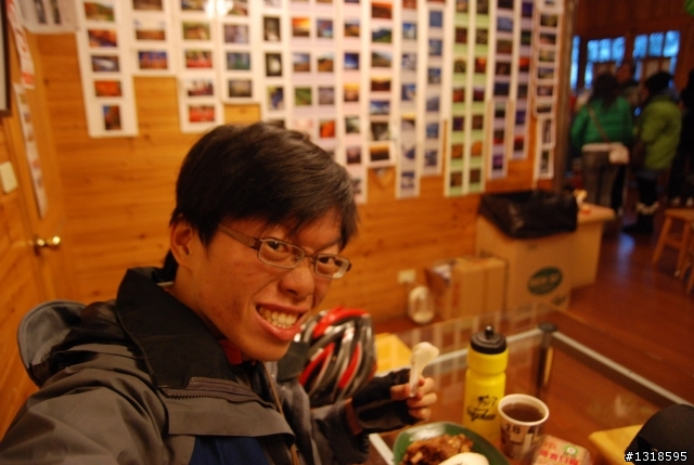 2010/01/01 雪見武嶺