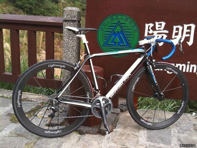 萊威3兄弟+聖暴龍Simplon車架