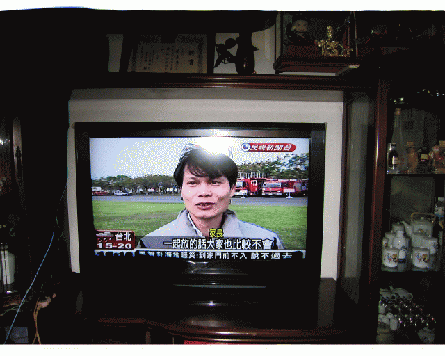 聯碩 HD-42U33 卡拉OK LCD 開箱文