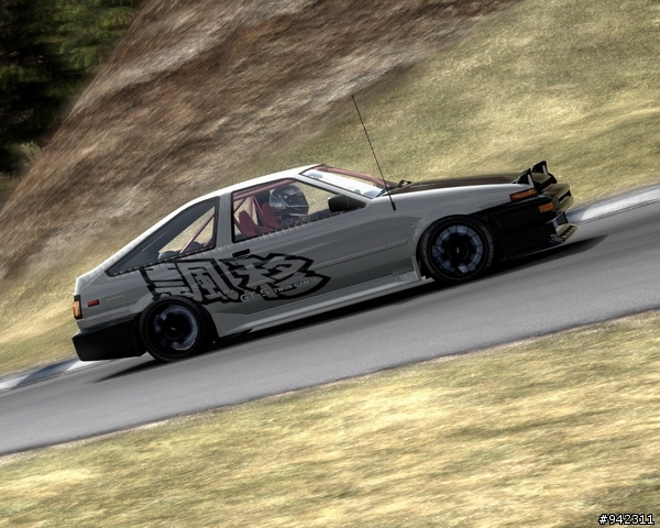 NFS-SHIFT 簡短心得與遊戲擷圖分享