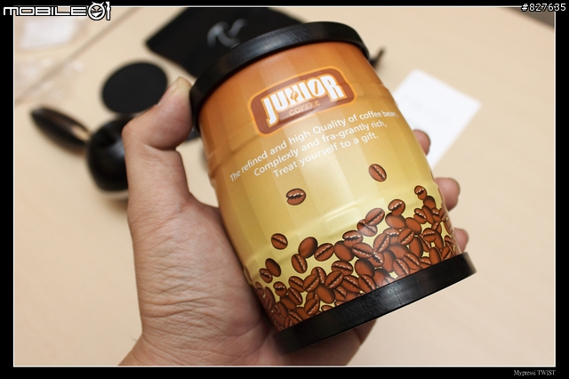 Mypressi TWIST 行動咖啡機!有行動咖啡機專用架了喔~