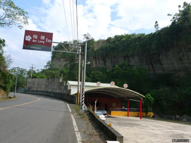 【梅嶺單車露營】台南縣楠西鄉梅嶺風景區~梅花已大量盛開囉