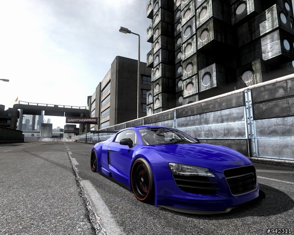 NFS-SHIFT 簡短心得與遊戲擷圖分享