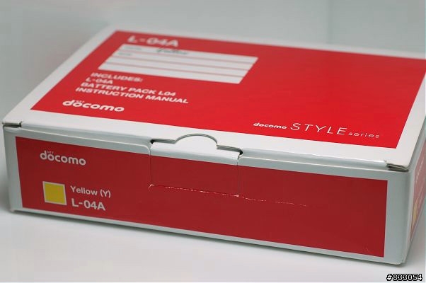 軟解機新生力軍~DOCOMO LG手機L-04A軟解成功小開箱