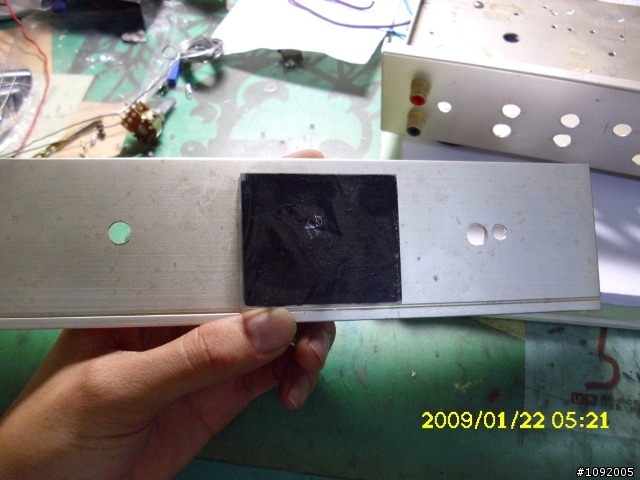 我的第一台管機 6BM8 (DIY實作)