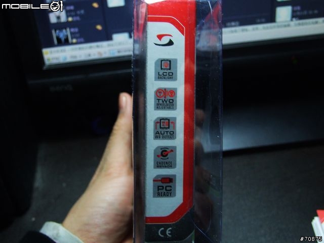 新年到了,送个码表给自己,SIGMA BC1609 不算开箱的开箱。。。