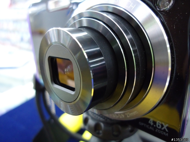 SONY DSC-W320 不專業開箱