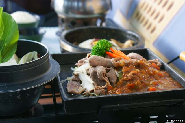 台南簡餐:釜山異國料理館