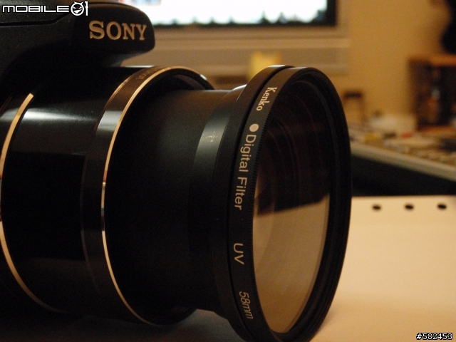 Sony HX-1 配備安裝分享 多圖