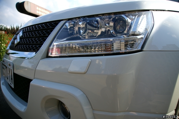 Grand vitara JP 2.4分享