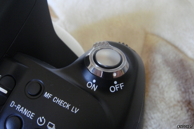 SONY DSLR-A500L 開箱!!!
