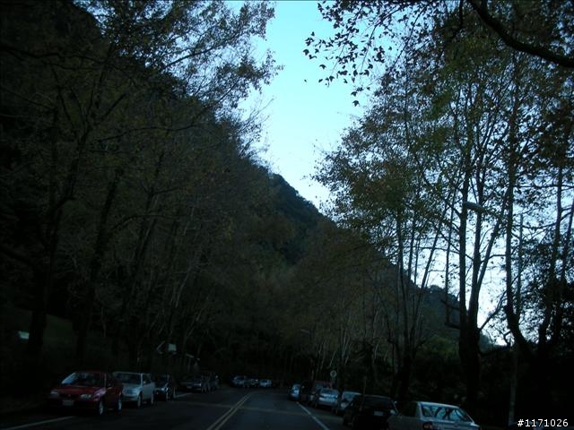 外詩朗的天空---好藍