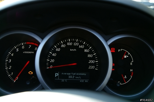 Grand vitara JP 2.4分享