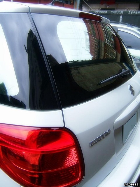 2010- SX4 外觀+內在 開箱(更新一千公里保養心得)