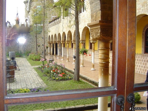 摩爾花園餐廳