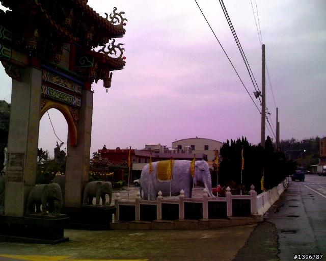 環島計畫趕不上天氣變化 2009/12/31~2010/01/01