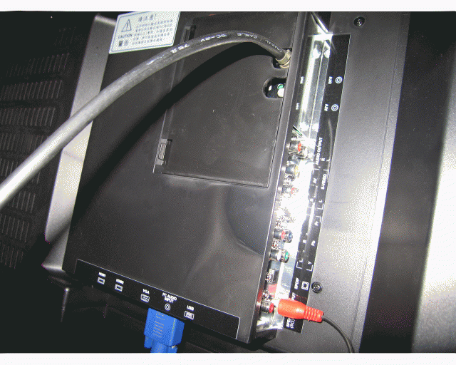 聯碩 HD-42U33 卡拉OK LCD 開箱文