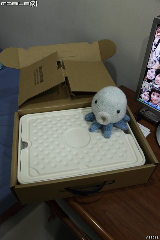 燒燙燙~Dell 11z 11.6" CULV 小筆電開箱