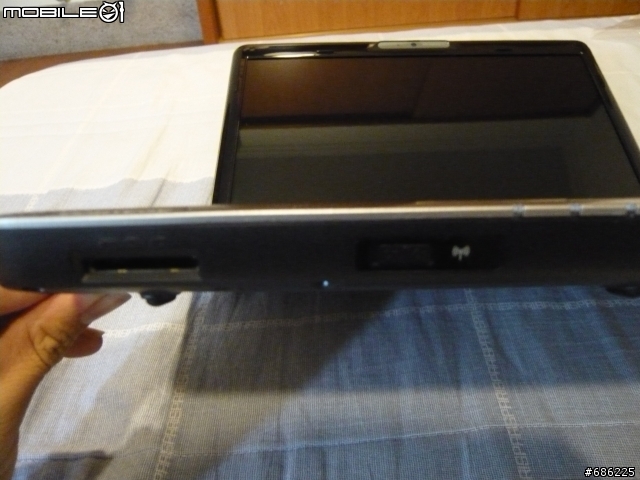 TOSHIBA M900 琥珀金開箱(多圖