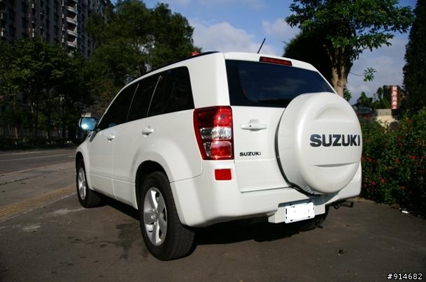 Grand vitara JP 2.4分享