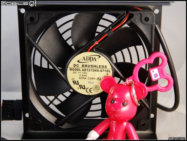 coolermaster real power pro 460W開箱小測