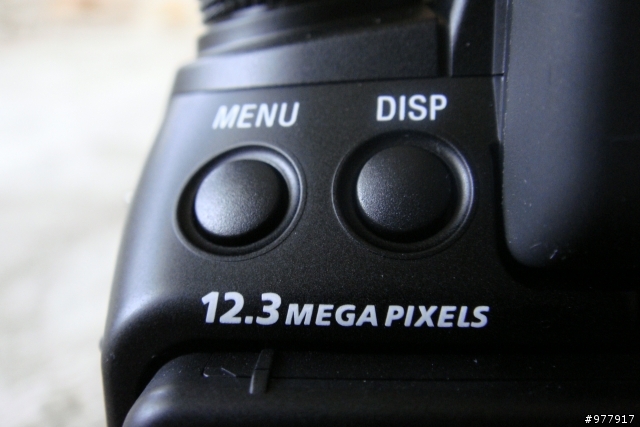 SONY DSLR-A500L 開箱!!!