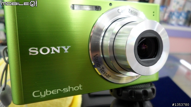 SONY DSC-W320 不專業開箱