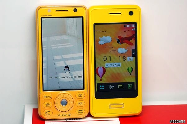 軟解機新生力軍~DOCOMO LG手機L-04A軟解成功小開箱