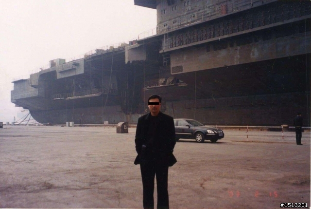 謊言籠罩下的瓦良格(可能中的中國第一艘航空母艦)