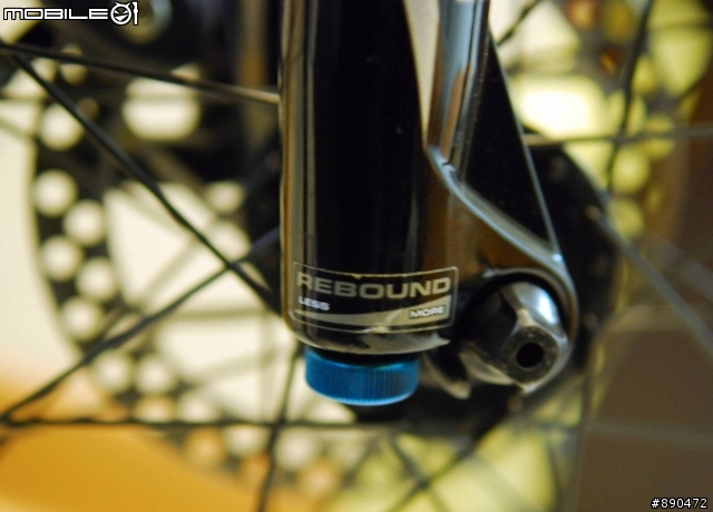 GIANT NRS3 進化論(一) - SPINNER Aeris - 320-100 RLC