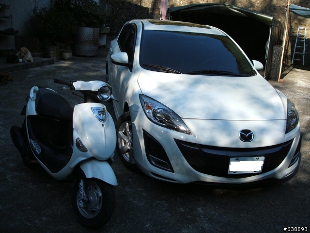 開箱文2 最終# MaZdA 3