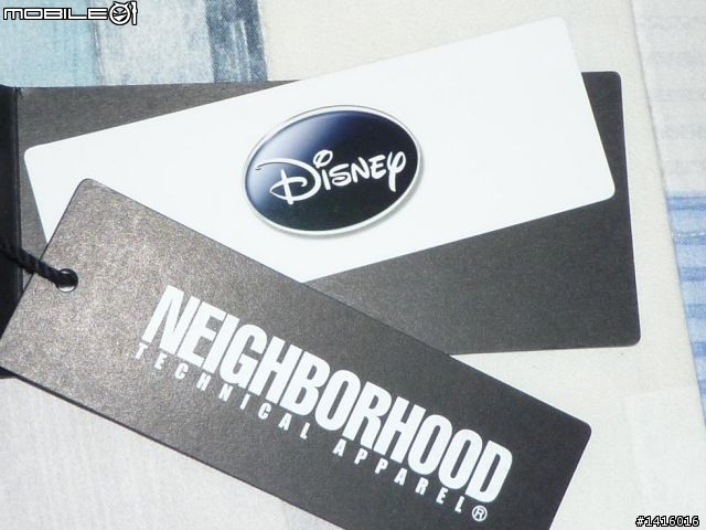 『再見閃電,遇見米奇』NBHDxDisney-BIG BAD Savage