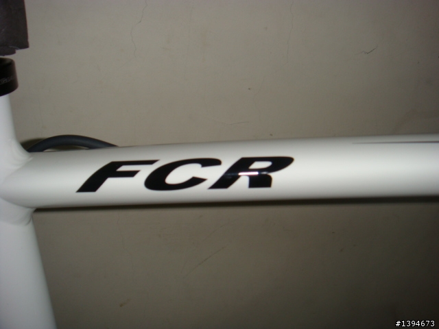 二手FCR開箱文&處女航