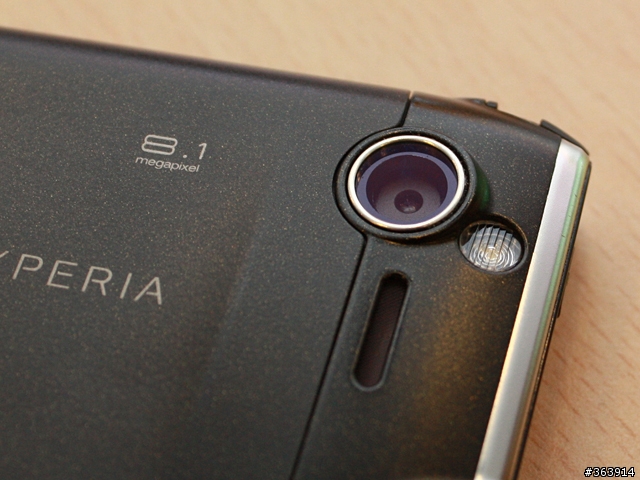 Sony Ericsson XPERIA X2簡單看