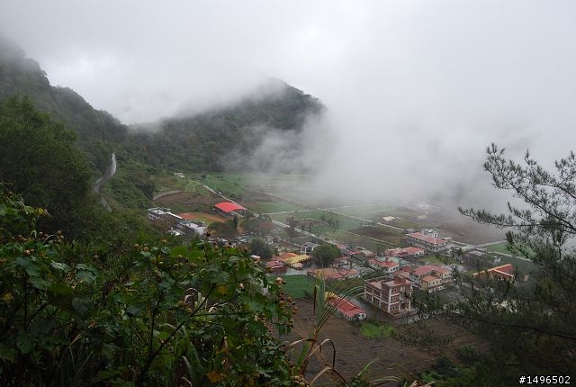 2010/01/01驚嘆連連+驚心動魄--南橫/一個人私奔的旅行