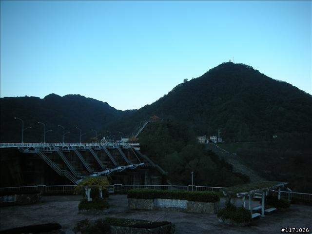 外詩朗的天空---好藍