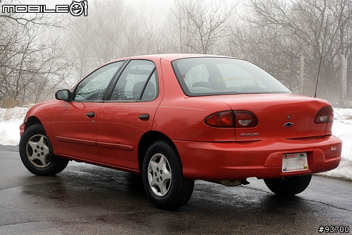 請問台灣找的到雪佛蘭~遊騎兵(Chevrolet Cavalier)的零件嗎?