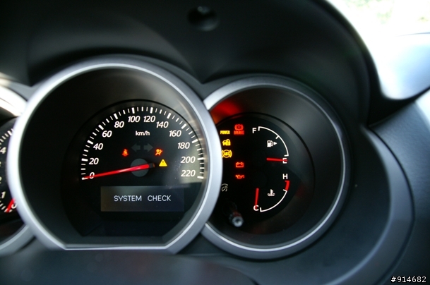 Grand vitara JP 2.4分享