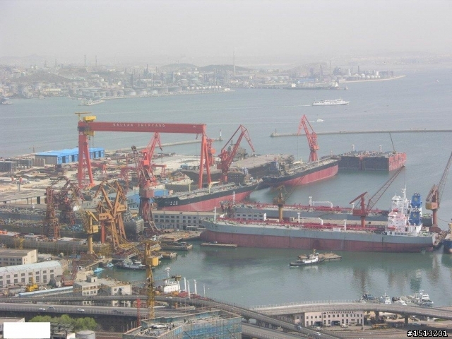 謊言籠罩下的瓦良格(可能中的中國第一艘航空母艦)
