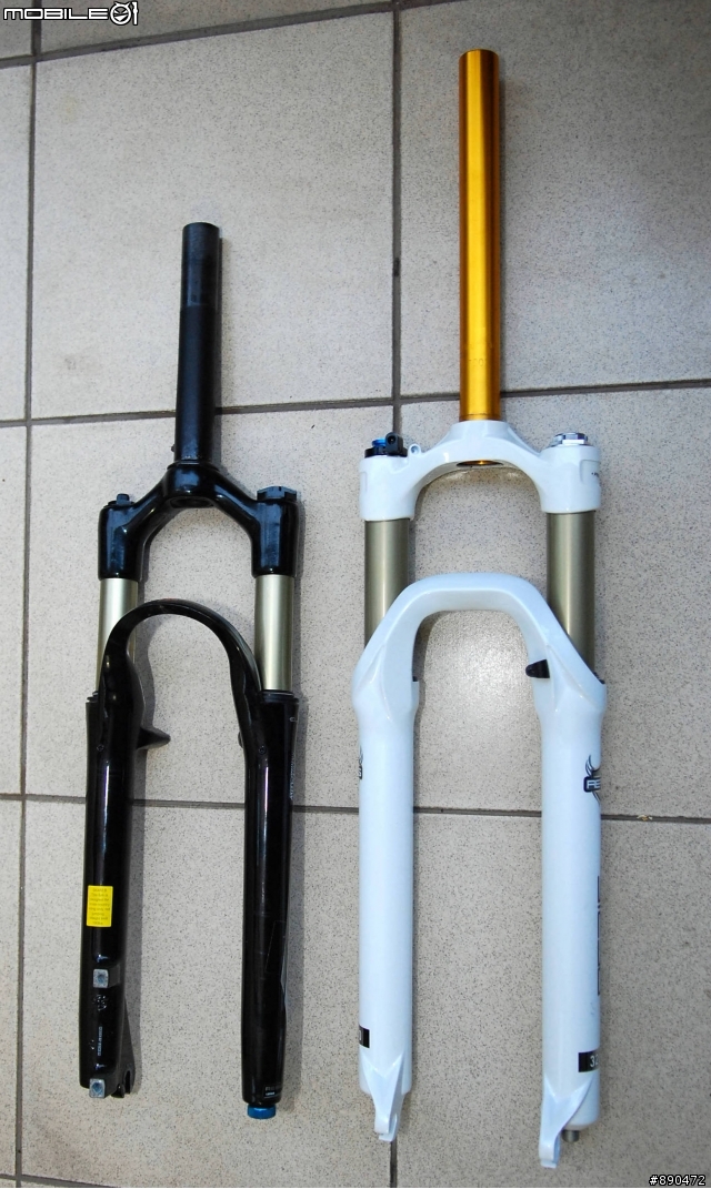 GIANT NRS3 進化論(一) - SPINNER Aeris - 320-100 RLC
