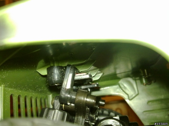 Tamiya 1/12 Hummer (2/26更新,有影片)前固定機構,後備胎架完成~!