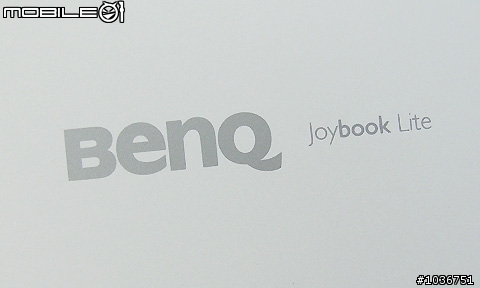 BenQ新世代輕薄美型小筆電－Joybook Lite U103試用分享