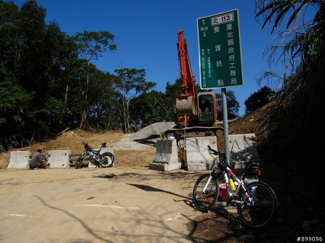 【分享】東眼山林道越嶺