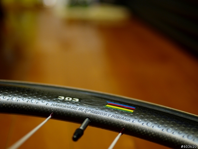 【手編爬坡板輪 ZIPP 303開箱文】續