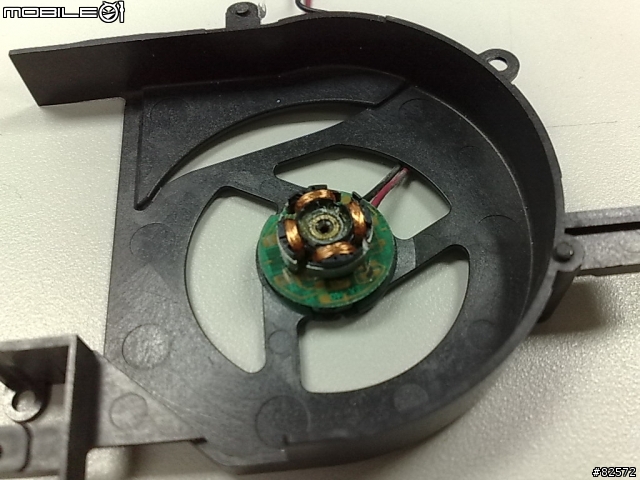 我的 sony sz16 風扇更換篇