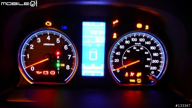 簡易開箱 - CRV 3 2010 美版 EX