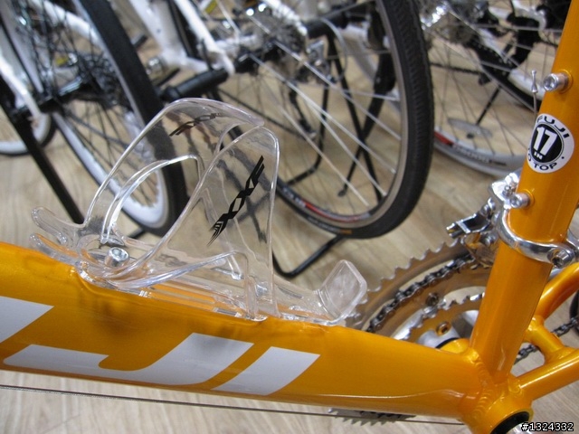 FUJI 大芒果 單車疑問~