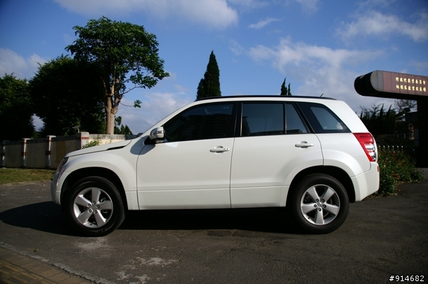 Grand vitara JP 2.4分享