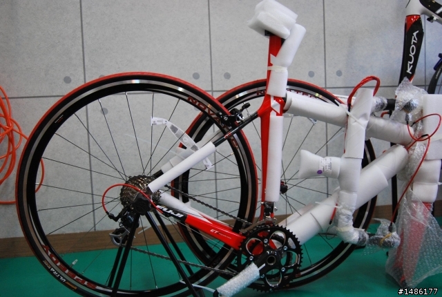 開箱文~FUJI SST 3.0 燒燙燙