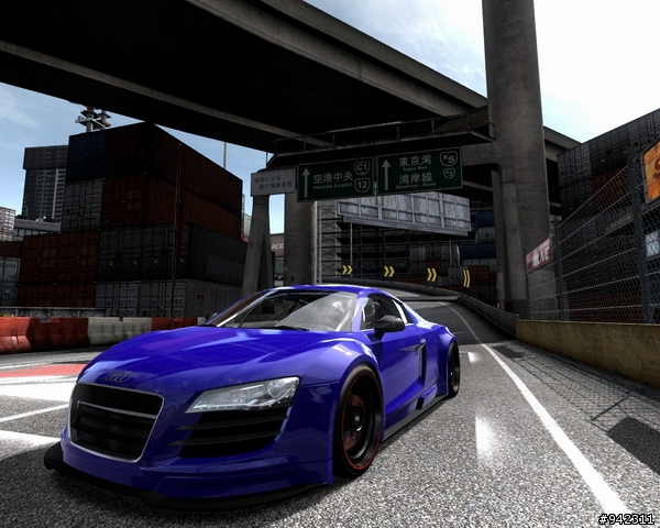 NFS-SHIFT 簡短心得與遊戲擷圖分享